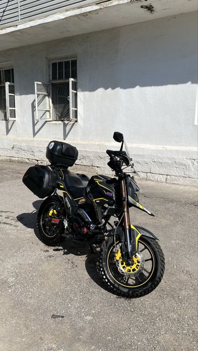Мотоцикл TIKKEN 300