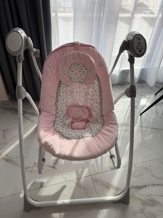 Cangaroo Бебешка люлка - шезлонг