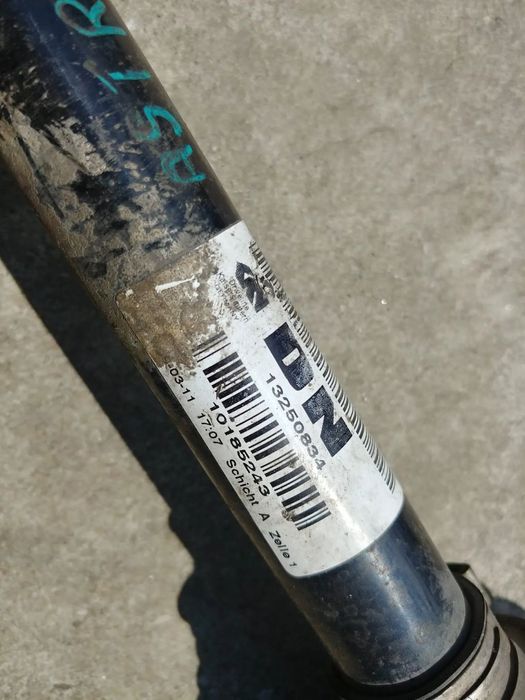 planetara stanga fata 1.7cdti a17dtr opel astra j  13250834