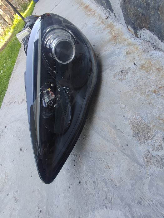 Фарове Порше Панамера турбо ГТС ,farove Porsche Panamera gts,GTS