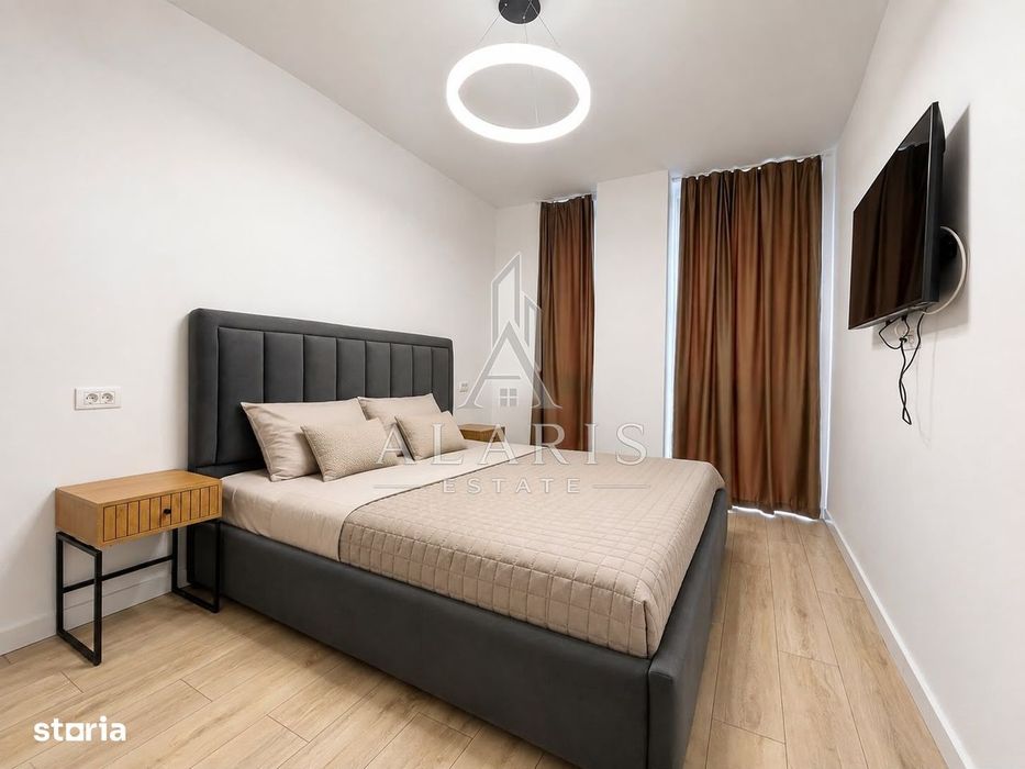 Apartament cu 2 camere, terasa 25mp, zona Torontalului — fotografia 3