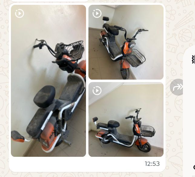 Продается электро мопед