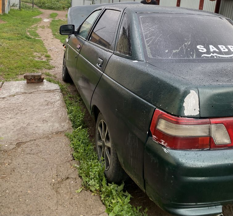 Продам машину в аварийный сост