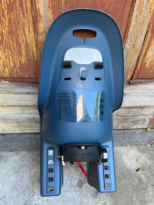 Scaun bicicleta copii Btwin