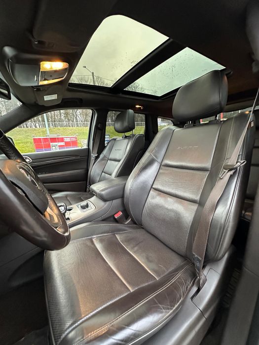 Vand Jeep grand cherokee