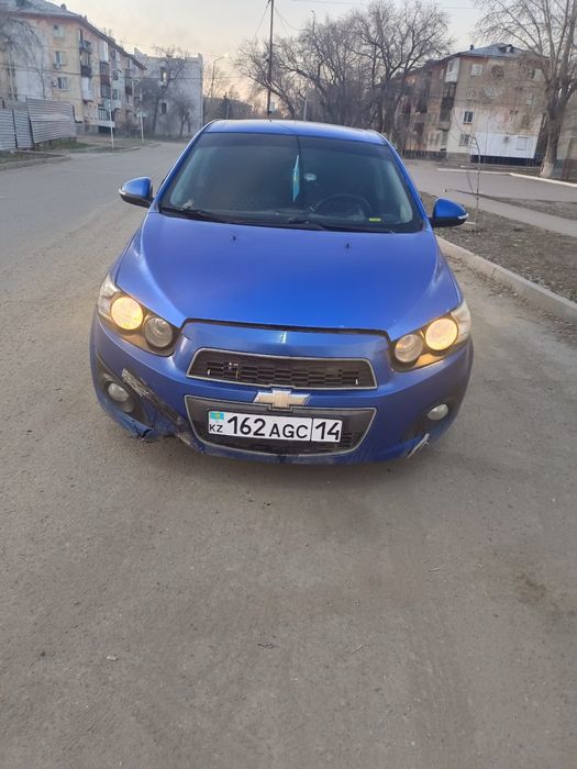 Продам Шевроле Авео