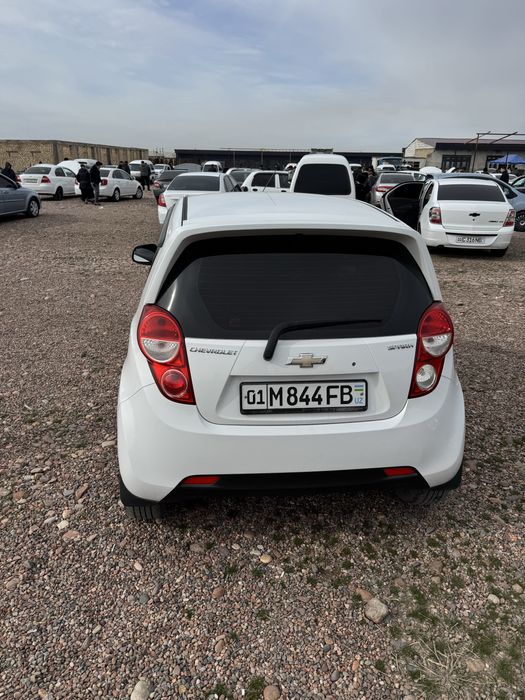 Chevrolet spark 2016 1 evro 1,25 mator