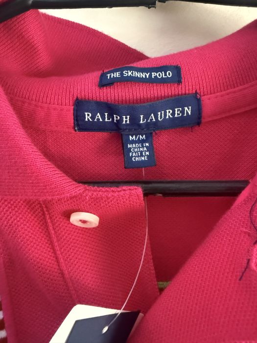Намалена-40 ево Ralph  Lauren тениска