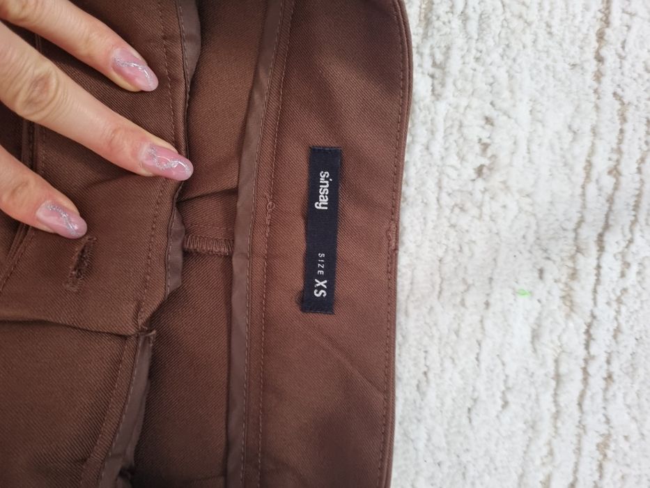 Set bluza NA-KD si pantaloni sinsay