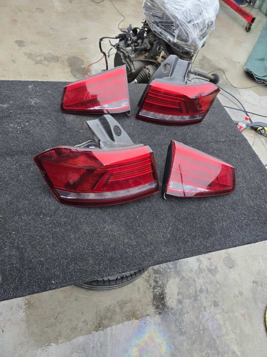 Оригинални стопове Passat B8