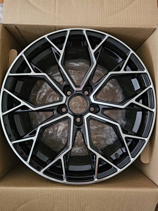 Vând set 4 jante NOI pe 18 "