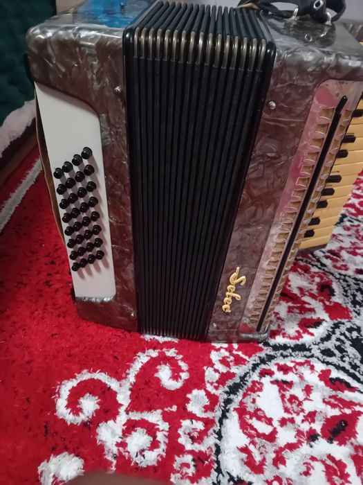 Vând acordeon în stare foarte bună