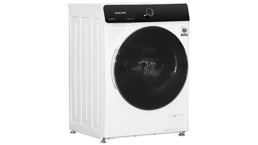 9 кг AVALON AVL-1910W белый цвет НОВЫЙ 10% скидка
