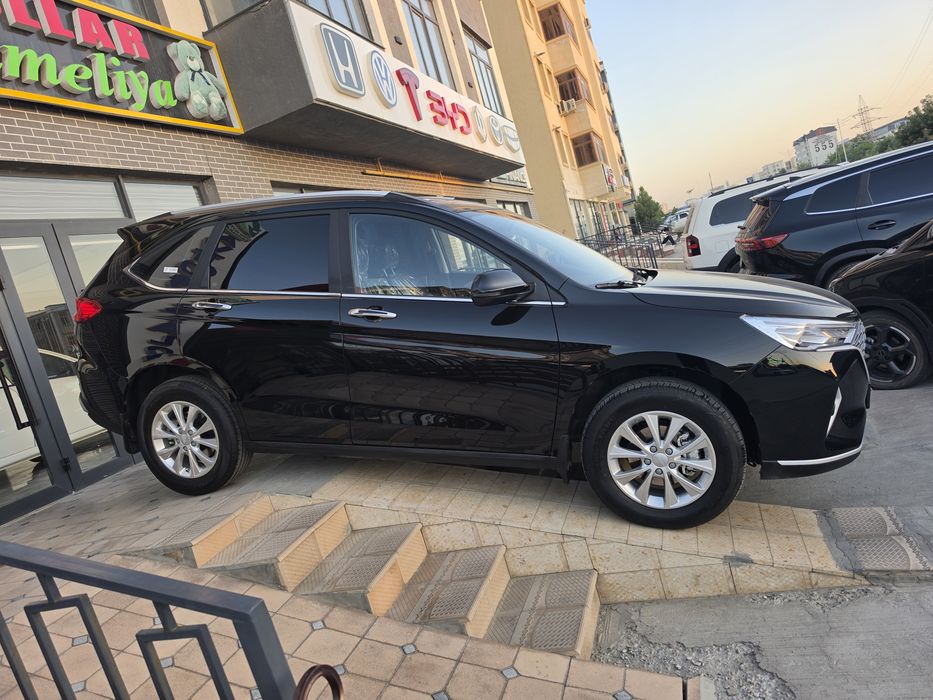 Haval m6 full pozitsiya 2024