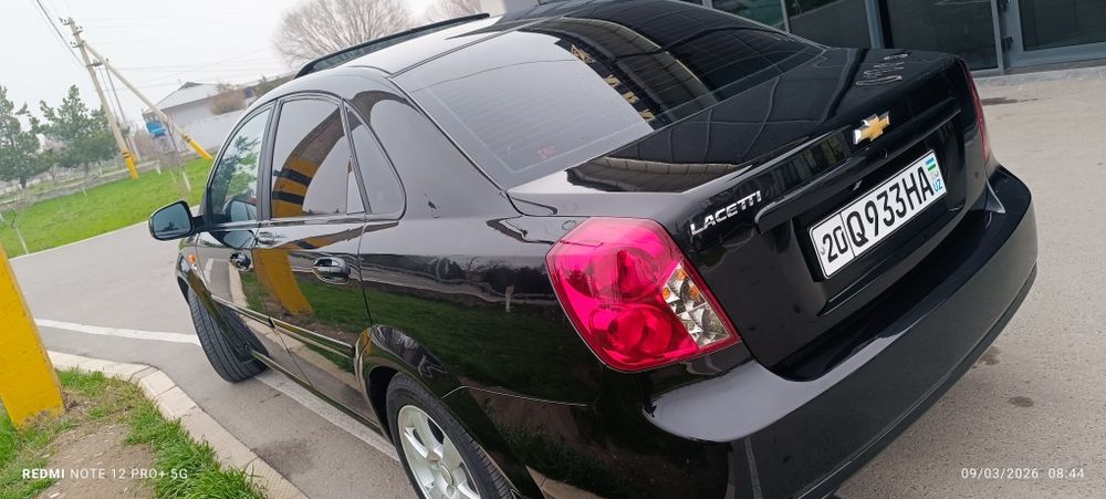 Lasetti 1.8 aftamat jentra qilingan