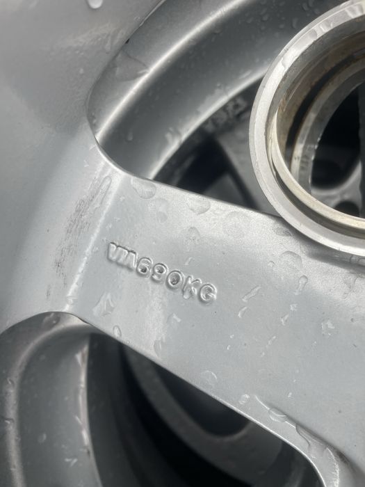 Диски Р17 в оригенале япония