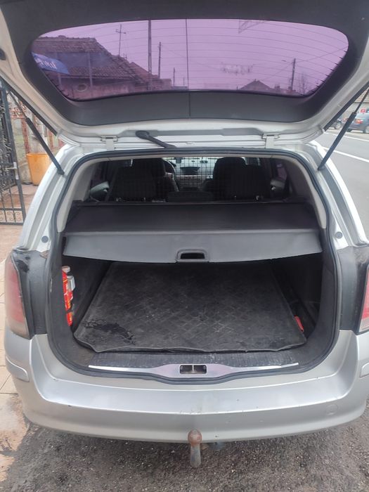 Opel Astra H Caravan