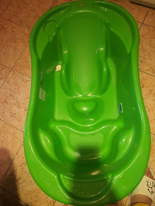 Vind covatica bebeluși plus suport vana