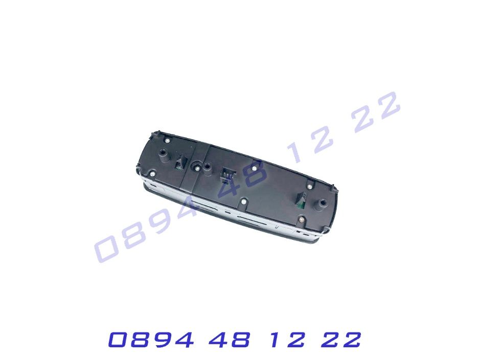 Бутони Копчета Конзола Ел Стъкла Mercedes Мерцедес A class B А калса Б