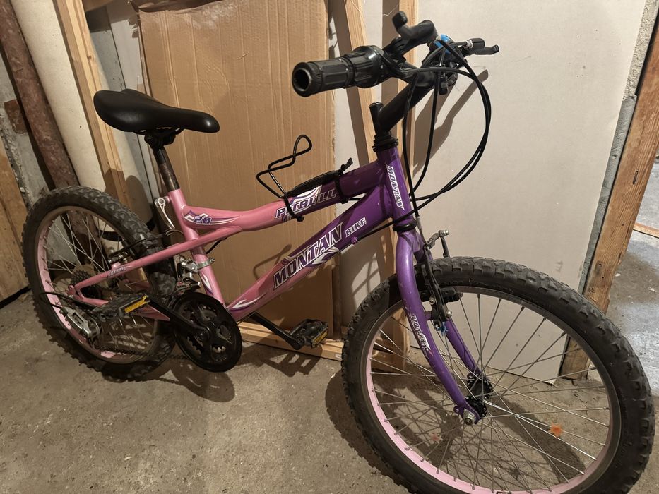 Колело 20’’ за момиче