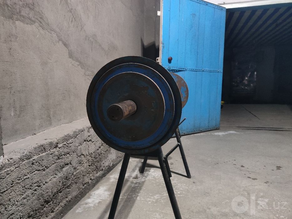 Продается штанга советская