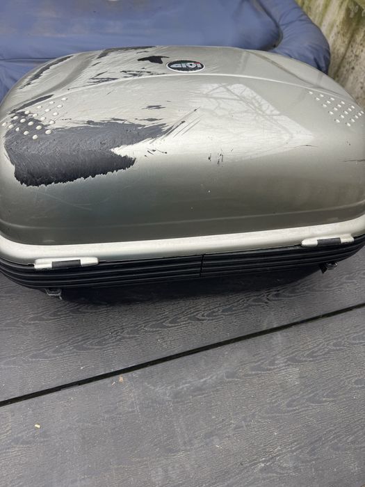 Set topcase/sidecase Givi E46 monokey