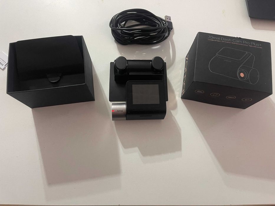 Видеорегистратор Xiaomi 70Mai Dash Cam Pro Plus A500S