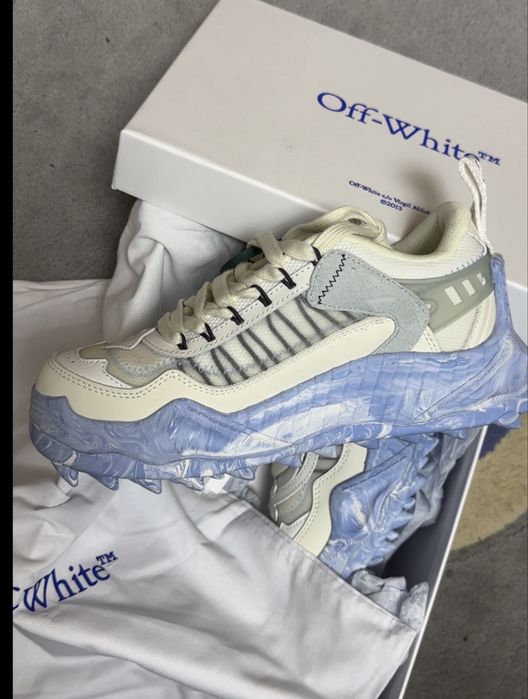 Off White Odsy Marble