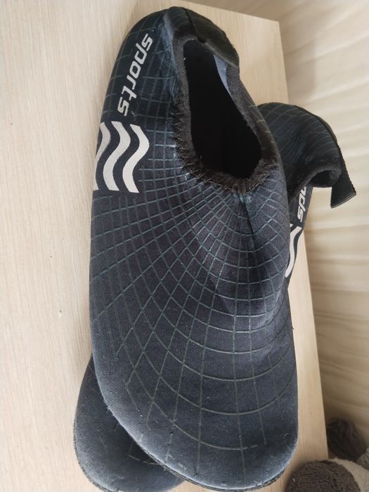 Тапочки для моря 35 размер