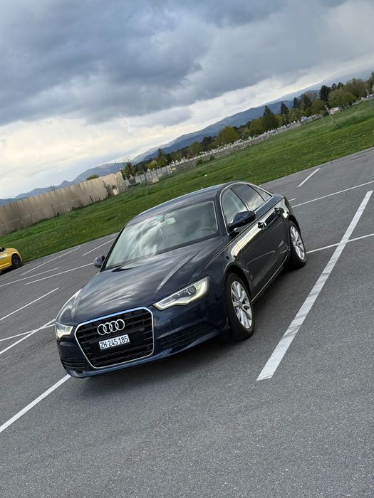 Audi A6 C7 Berlina
