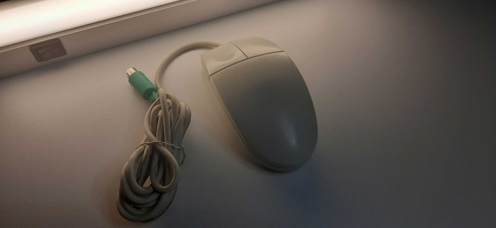 Mouse retro Serial / PS/2 / USB