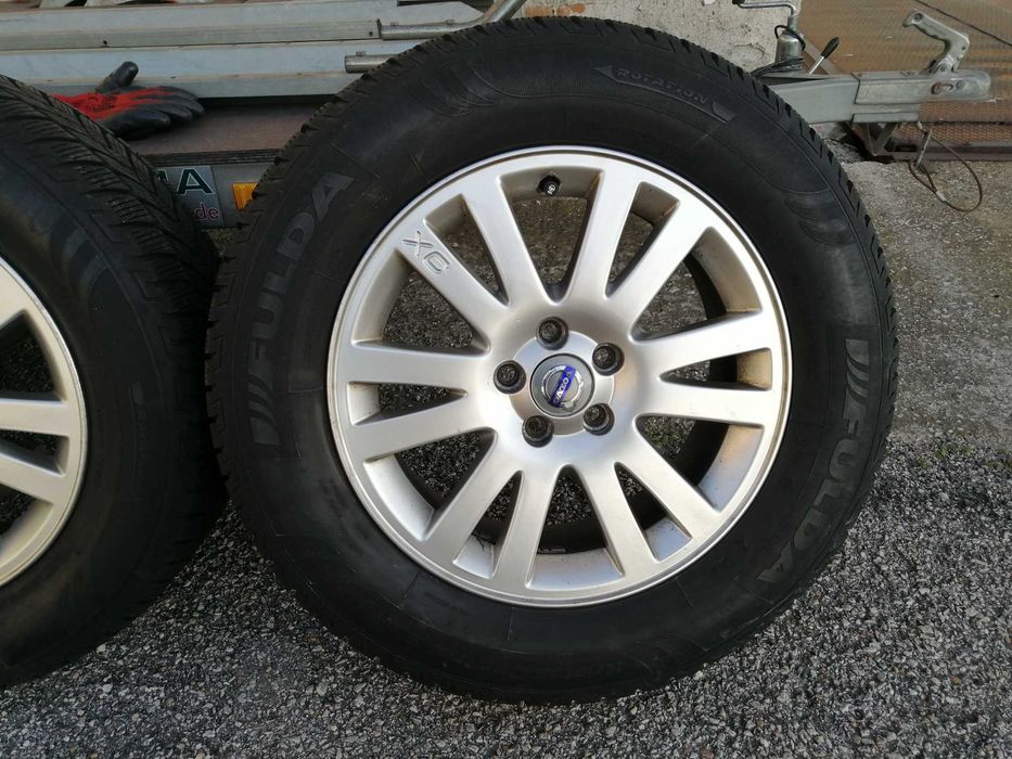 Зимни гуми 235/65 R17 Fulda Kristall Control SUV