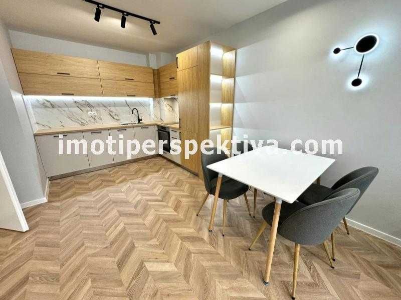Продава се Двустаен апартамент в Пловдив, Остромила - 66 кв.м за 1834 €/кв.м - Снимка #4