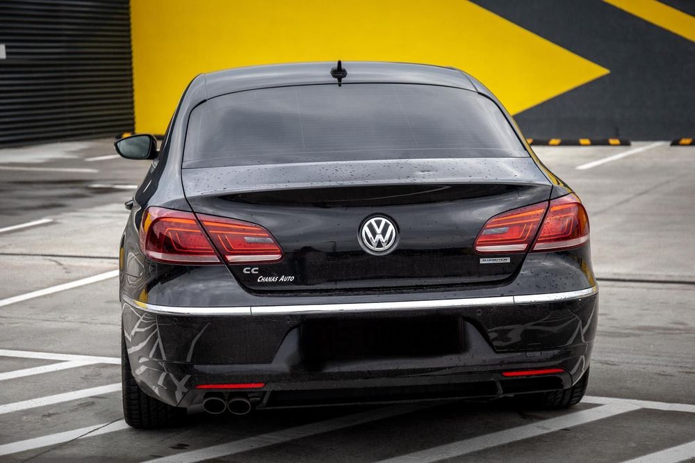 Volkswagen Passat CC