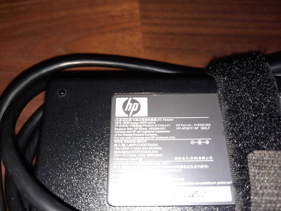 Caricabatterie Laptop Dell 130 W Alimentatore Adattatore CA - Foto 3