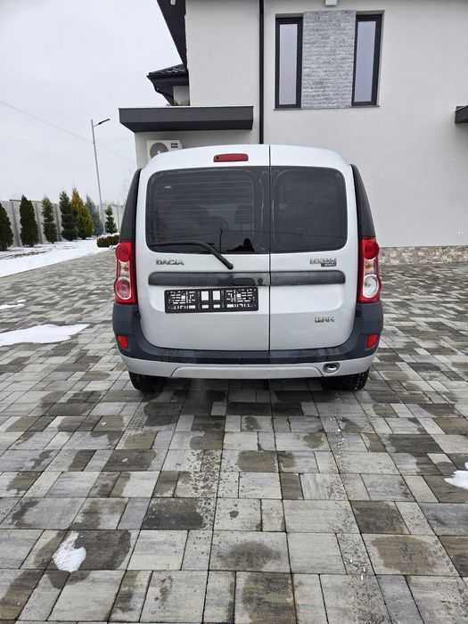Dacia Logan  Mcv