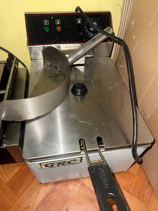 Продажа оборудования для фастфуда