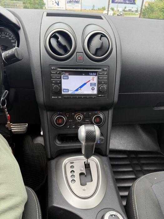 De vanzare Nissan Qashqai