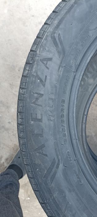 Продам Шины 225/60/18 на кроссовер