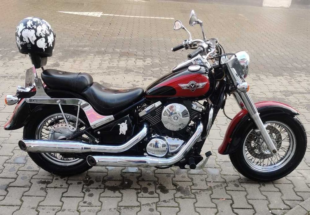 Kawasaki VN800 1999