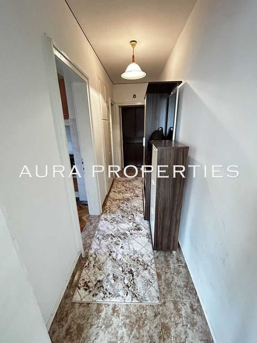 Дава се под наем Двустаен апартамент в Разград, Възраждане - 65 кв.м за 280.5 € - Снимка #6