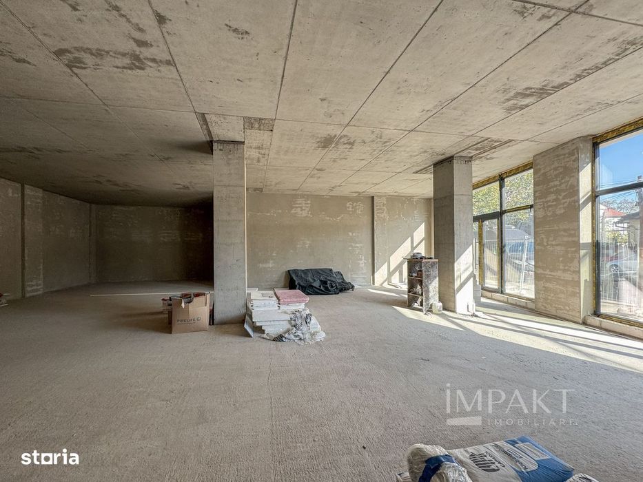 Imobil versatil cu functiuni mixte zona P-ta Mihai Viteazul