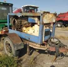 сварочный агрегат