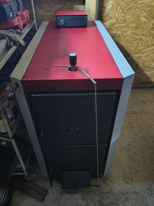 Vind centrală Viadrus U22 45kw