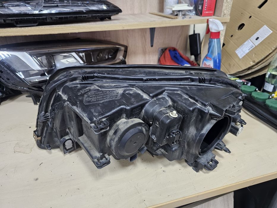 Десен фар Volvo XC90 desen far Волво хц90