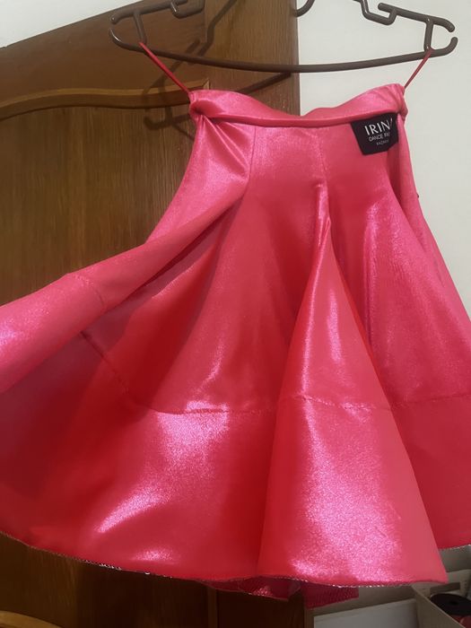 Платье для бальных танцев