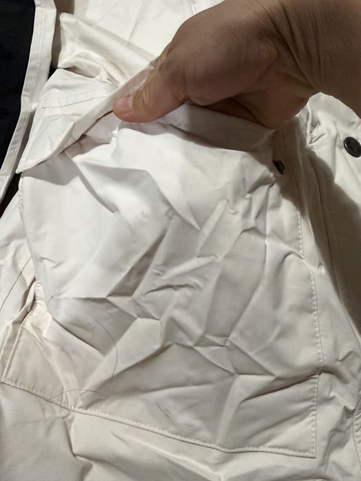 Дълго яке тип шлифер от The North Face