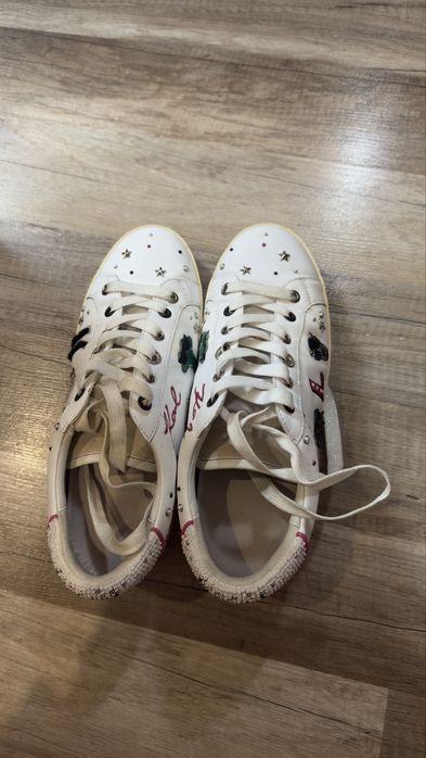 Sneakers Karl Lagerdeld marimea 39 (24,5 cm interiori)