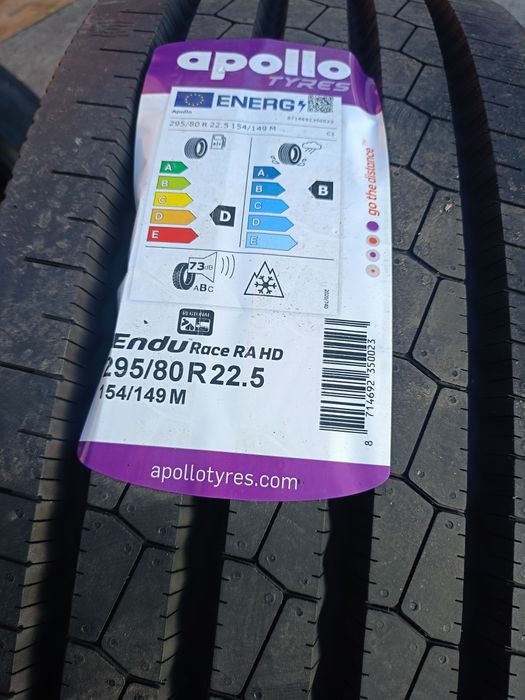 Гуми за камиони автобуси