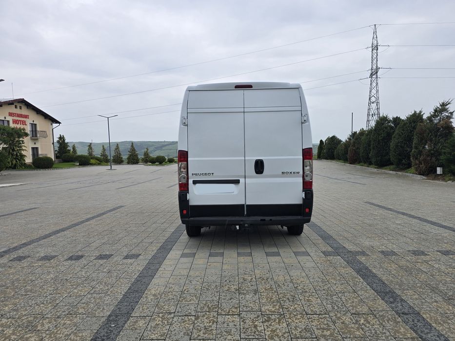 Peugeot boxer 2011